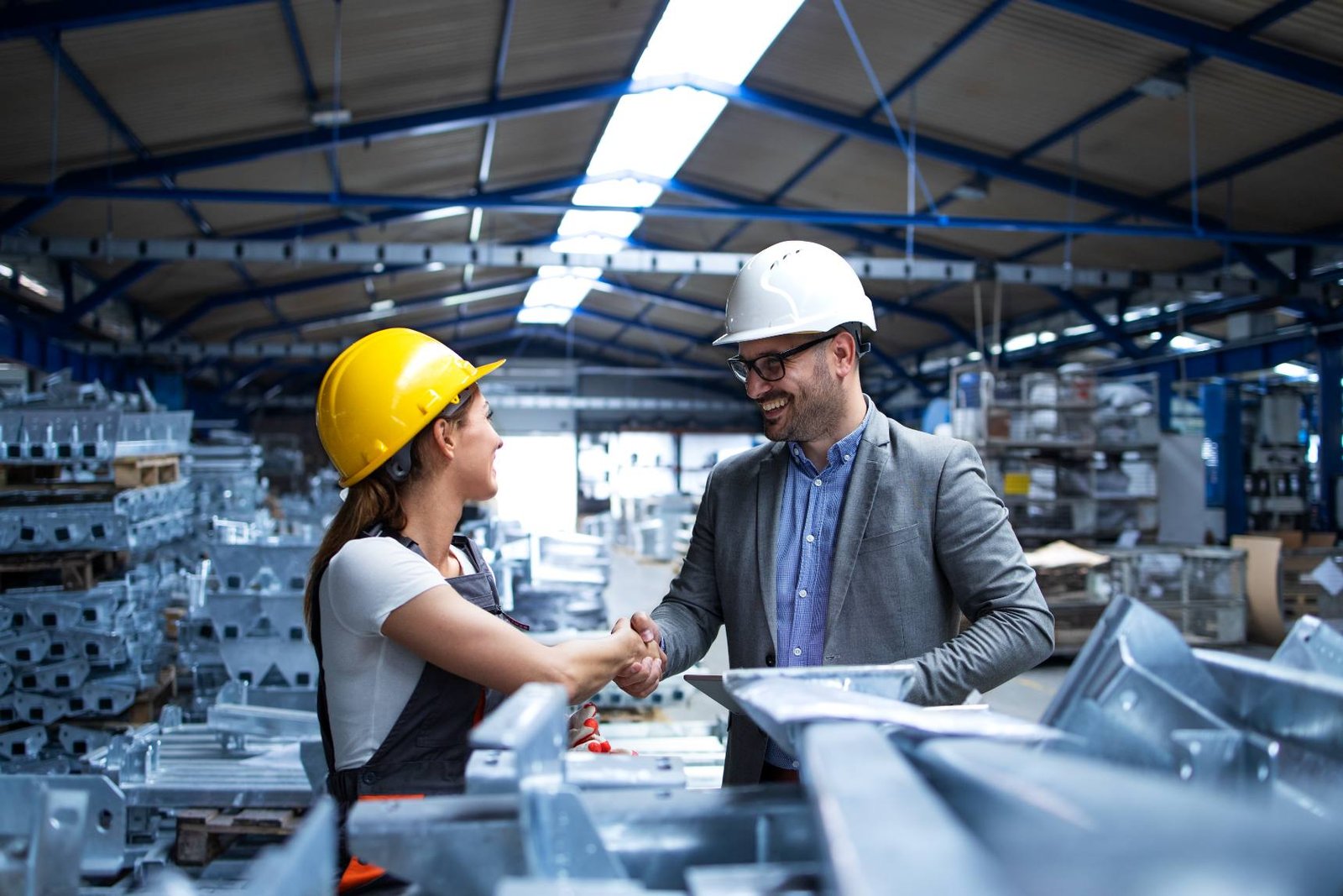 Manufacturing Case Study