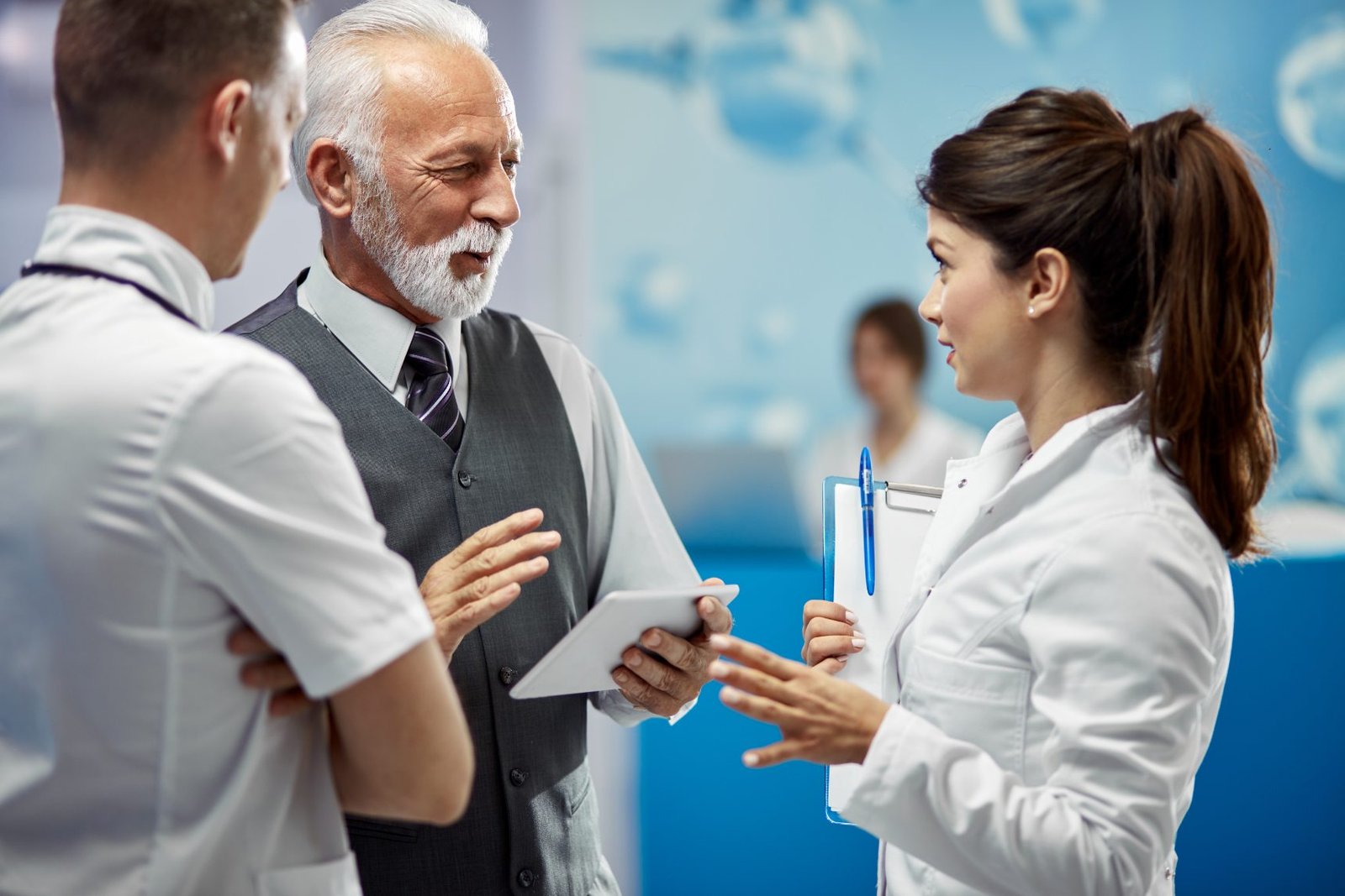 Healthcare Case Study