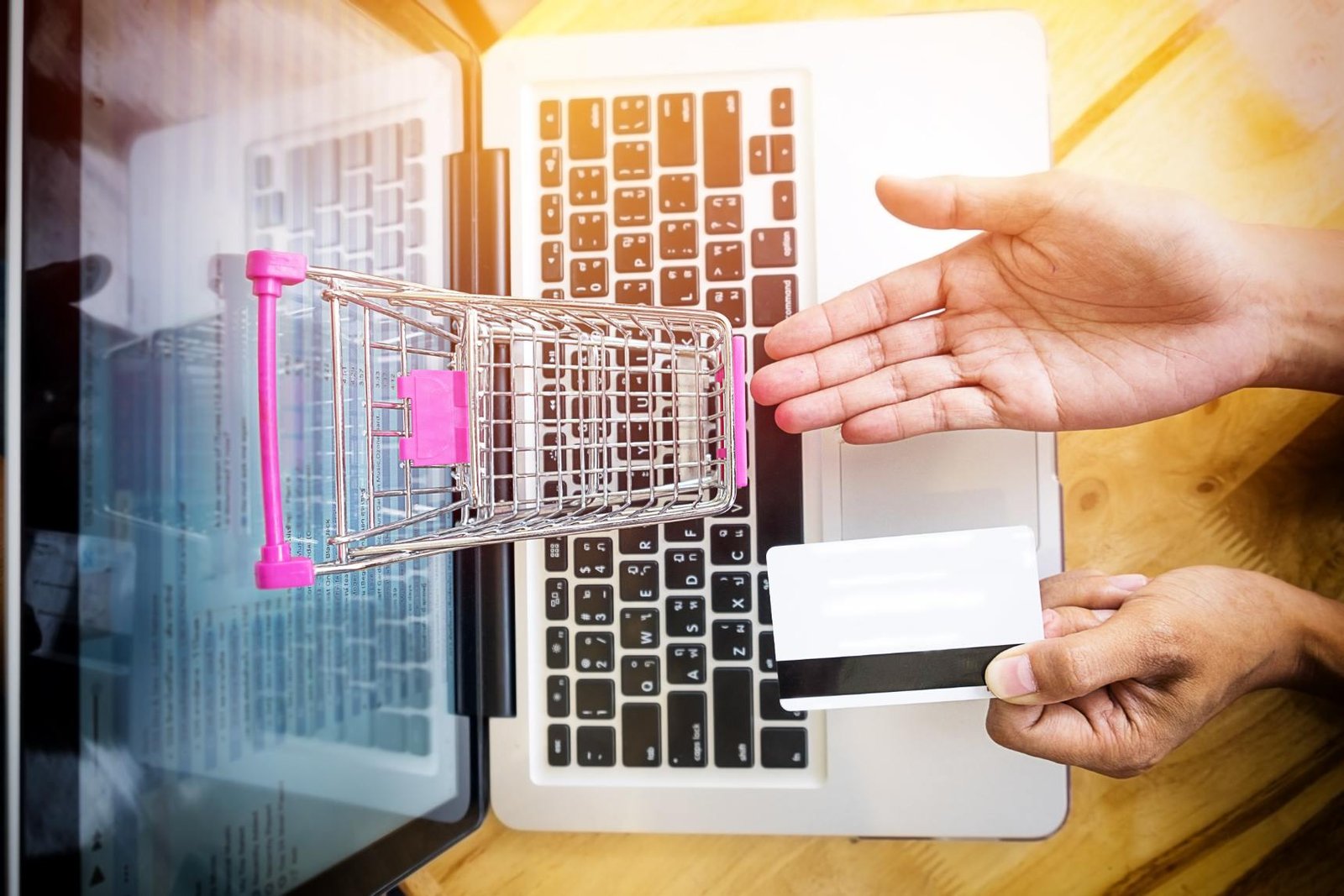 E-commerce Case Study
