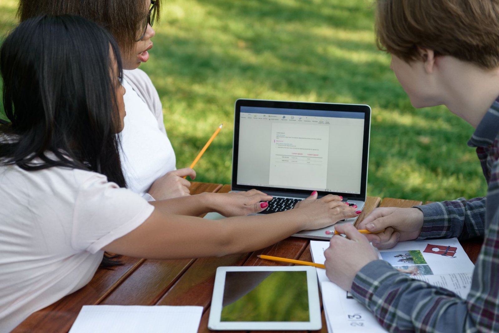 Education Case Study