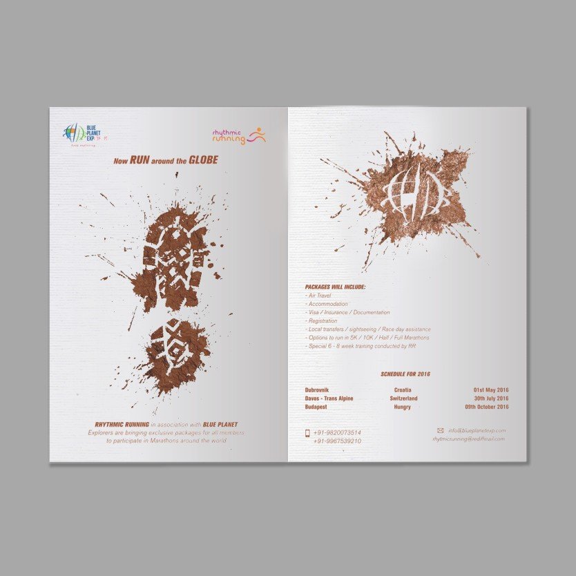 Brochure Design Company in Mumbai